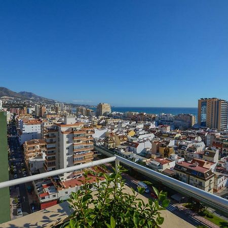 Apartament Atico Con Gran Terraza Fuengirola Zewnętrze zdjęcie
