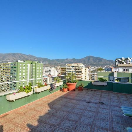 Apartament Atico Con Gran Terraza Fuengirola Zewnętrze zdjęcie