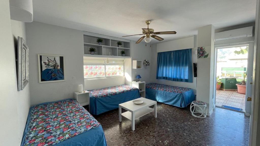 Apartament Atico Con Gran Terraza Fuengirola Zewnętrze zdjęcie