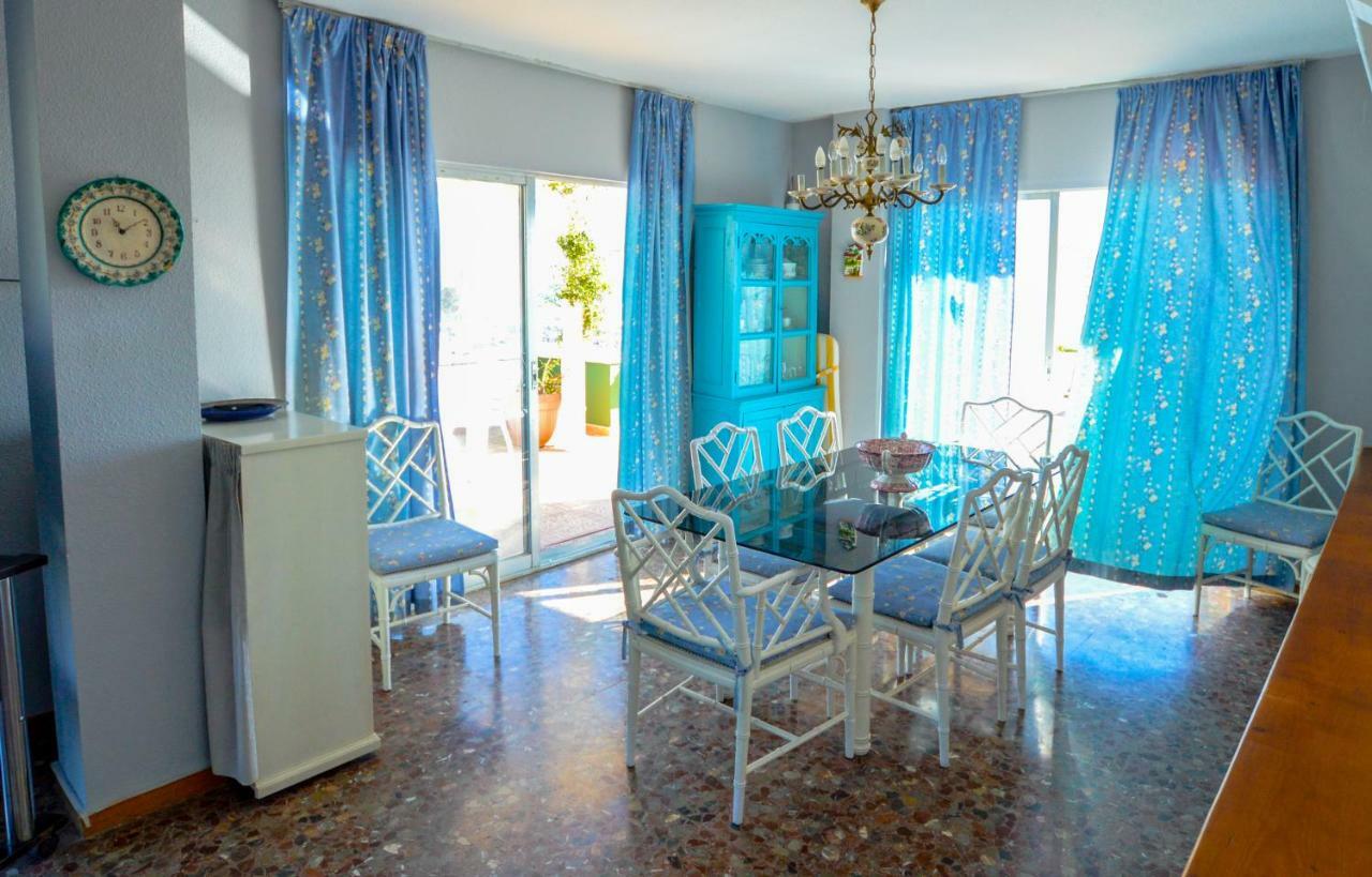 Apartament Atico Con Gran Terraza Fuengirola Zewnętrze zdjęcie