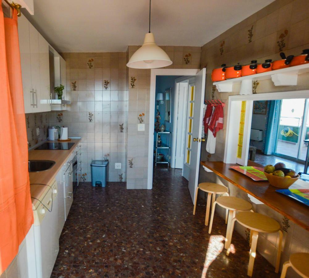 Apartament Atico Con Gran Terraza Fuengirola Zewnętrze zdjęcie