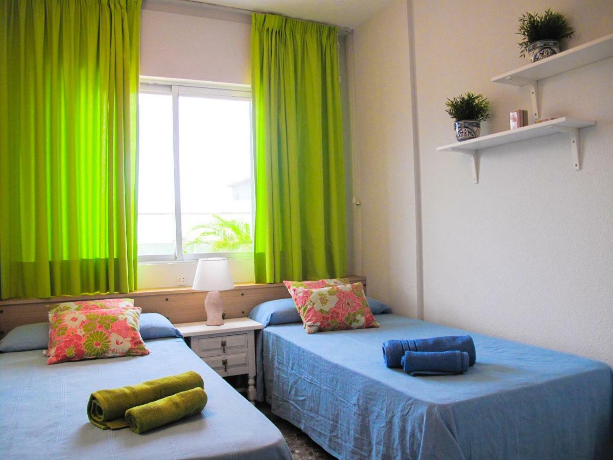 Apartament Atico Con Gran Terraza Fuengirola Zewnętrze zdjęcie