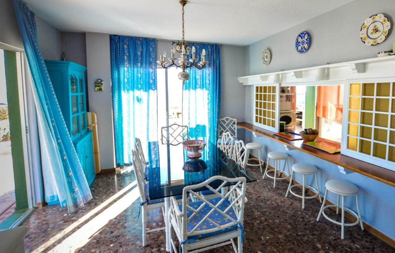Apartament Atico Con Gran Terraza Fuengirola Zewnętrze zdjęcie