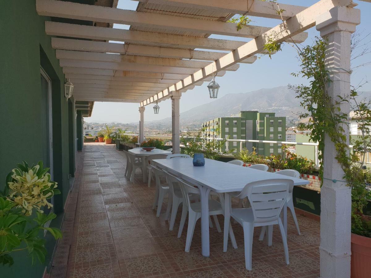 Apartament Atico Con Gran Terraza Fuengirola Zewnętrze zdjęcie