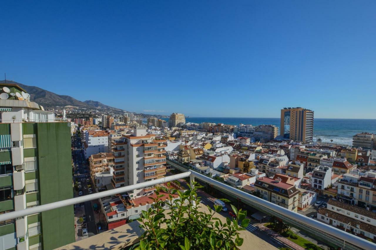 Apartament Atico Con Gran Terraza Fuengirola Zewnętrze zdjęcie