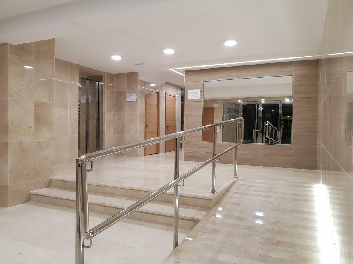 Apartament Atico Con Gran Terraza Fuengirola Zewnętrze zdjęcie