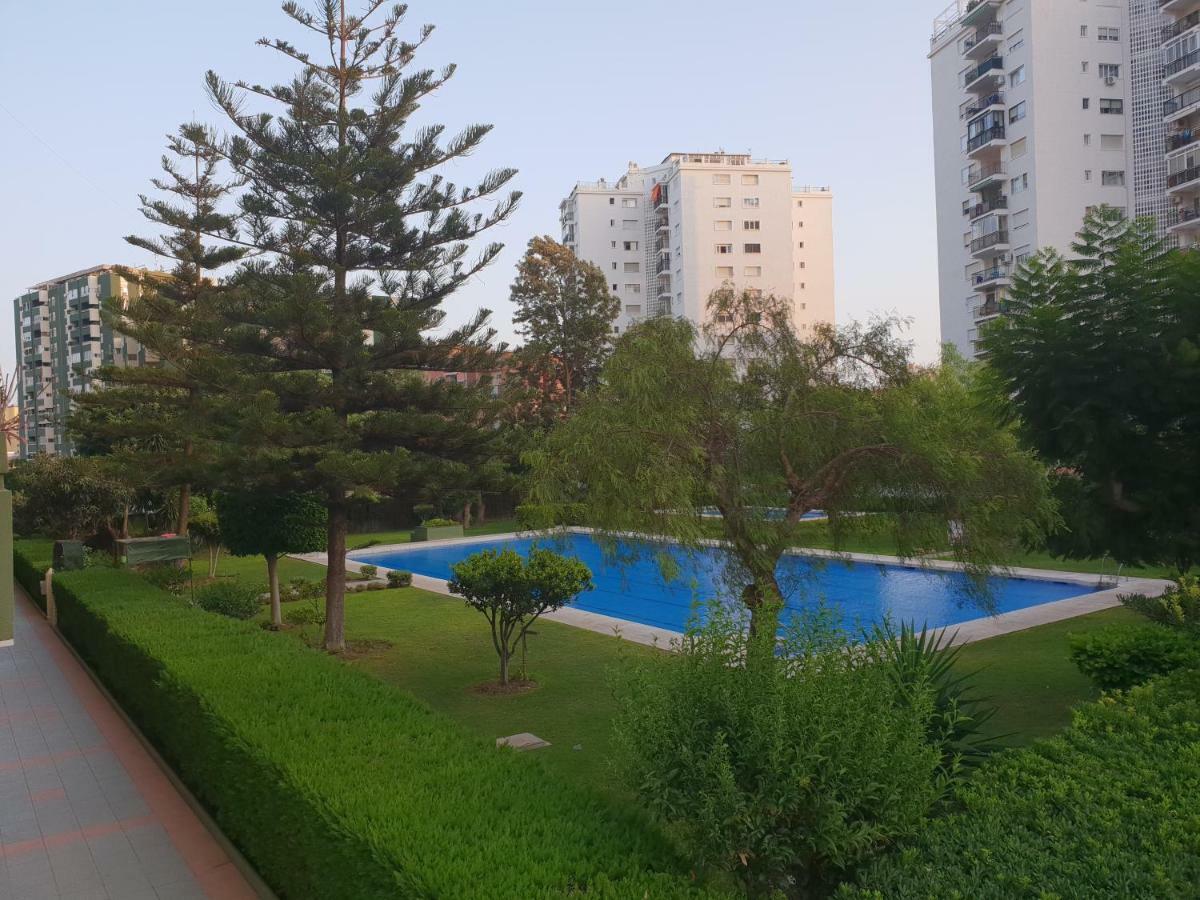 Apartament Atico Con Gran Terraza Fuengirola Zewnętrze zdjęcie