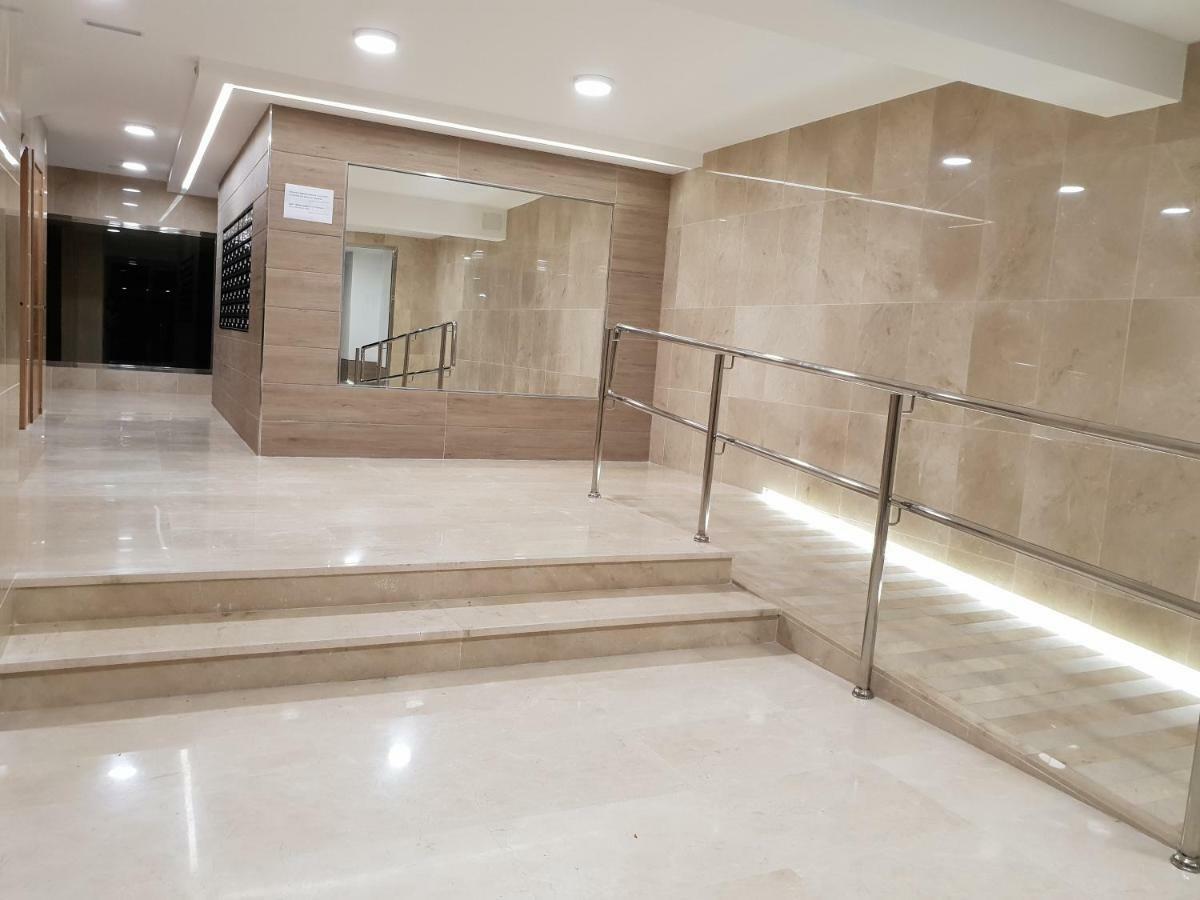 Apartament Atico Con Gran Terraza Fuengirola Zewnętrze zdjęcie