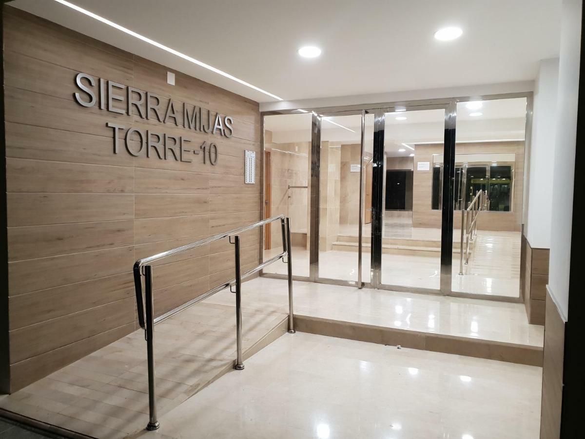 Apartament Atico Con Gran Terraza Fuengirola Zewnętrze zdjęcie
