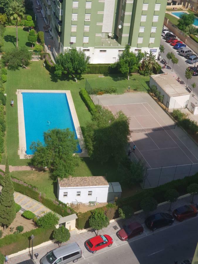 Apartament Atico Con Gran Terraza Fuengirola Zewnętrze zdjęcie